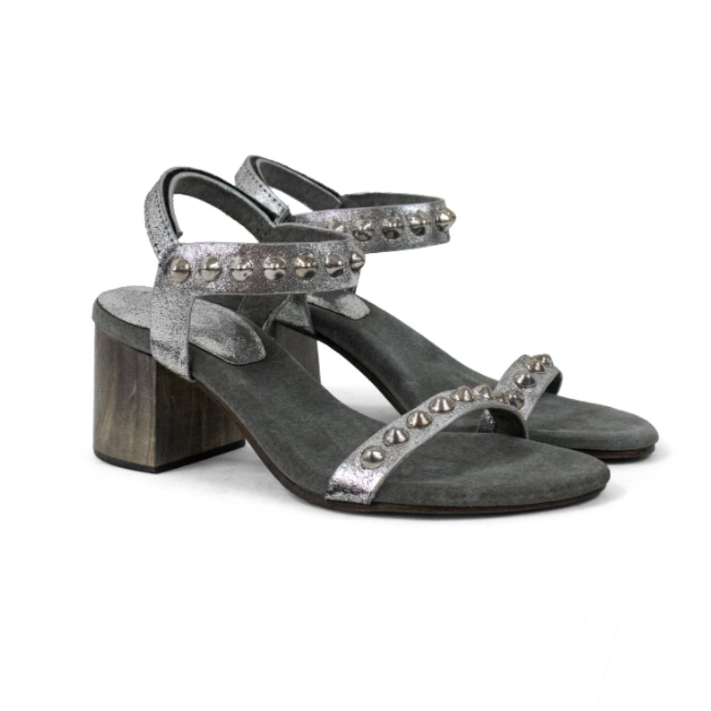 Bardot Heel  Calleen Cordero Designer